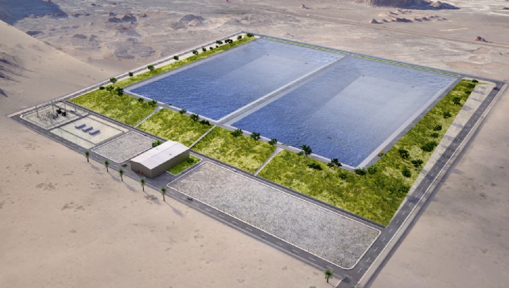 Energias y Aguas del Pacifico (ENAPAC), a proposed solar-powered seawater desalination plant and water transport project aims to support expansion of mining operations in Chile's Atacama region
